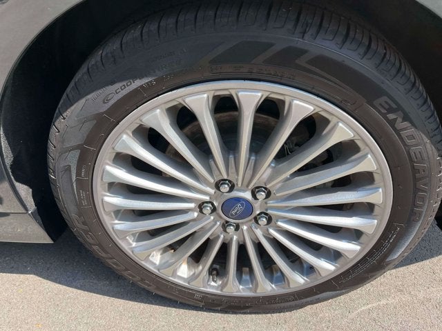 2015 Ford Fusion Titanium