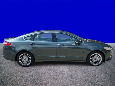 2015 Ford Fusion Titanium