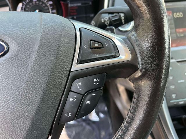 2015 Ford Fusion Titanium