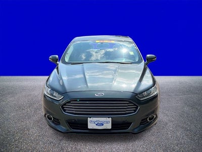 2015 Ford Fusion Titanium