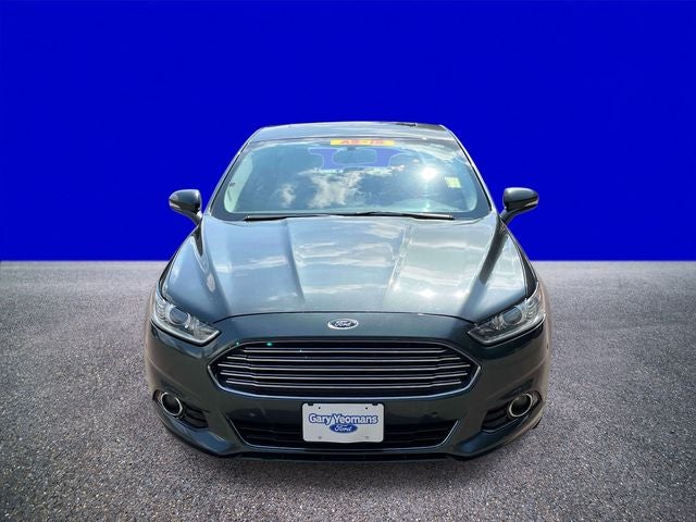 2015 Ford Fusion Titanium