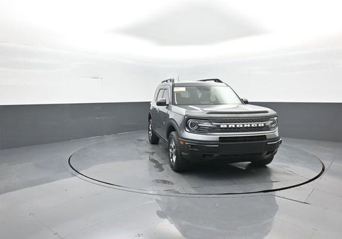 2022 Ford Bronco Sport Badlands