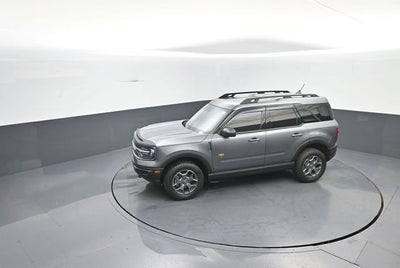 2022 Ford Bronco Sport Badlands