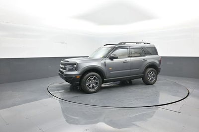 2022 Ford Bronco Sport Badlands