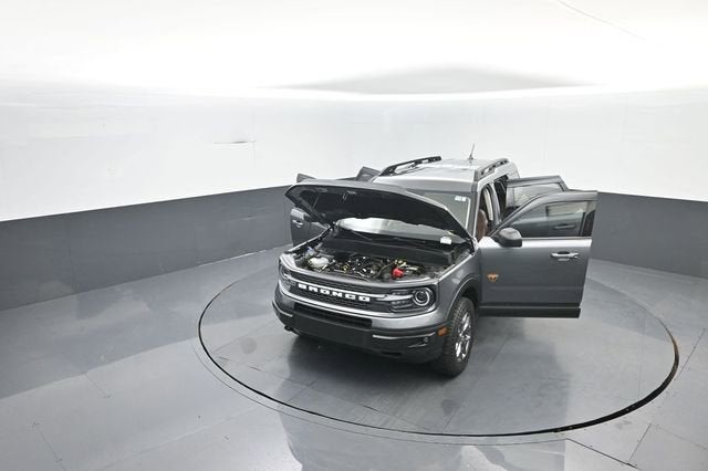 2022 Ford Bronco Sport Badlands