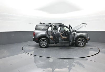 2022 Ford Bronco Sport Badlands