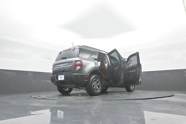 2022 Ford Bronco Sport Badlands