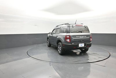 2022 Ford Bronco Sport Badlands