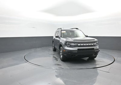 2022 Ford Bronco Sport Badlands