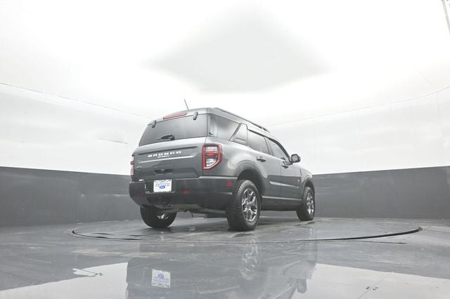 2022 Ford Bronco Sport Badlands