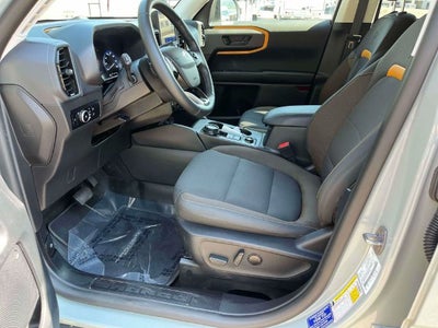 2023 Ford Bronco Sport Badlands