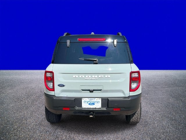 2023 Ford Bronco Sport Badlands