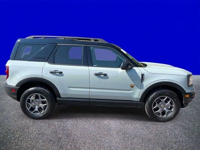 2023 Ford Bronco Sport Badlands