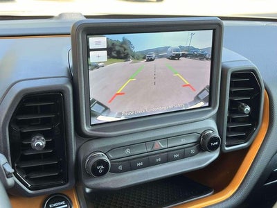 2023 Ford Bronco Sport Badlands