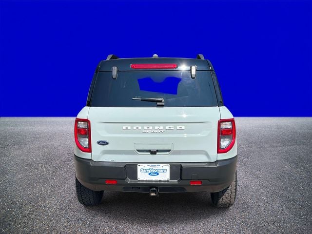 2023 Ford Bronco Sport Badlands