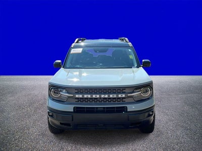 2023 Ford Bronco Sport Badlands