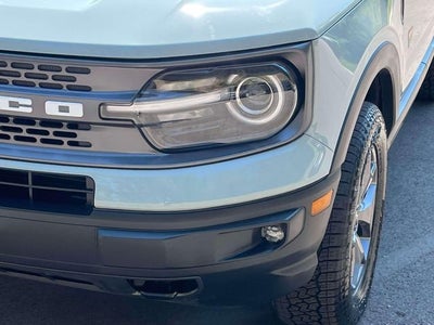 2023 Ford Bronco Sport Badlands