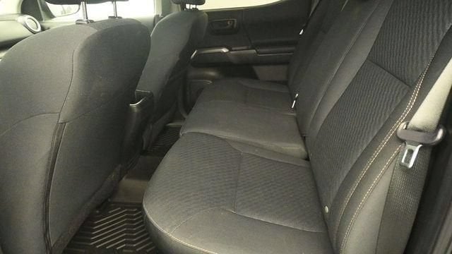 2023 Toyota Tacoma 4WD Trail Edition