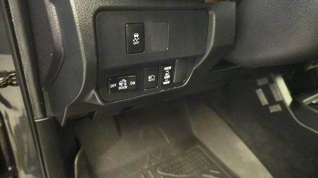 2023 Toyota Tacoma 4WD Trail Edition