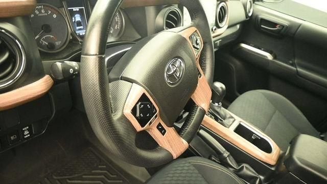 2023 Toyota Tacoma 4WD Trail Edition