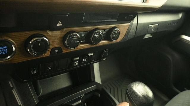 2023 Toyota Tacoma 4WD Trail Edition