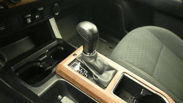 2023 Toyota Tacoma 4WD Trail Edition
