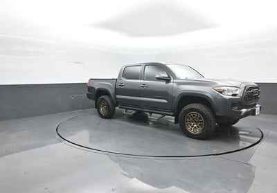 2023 Toyota Tacoma 4WD Trail Edition