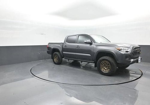 2023 Toyota Tacoma 4WD Trail Edition