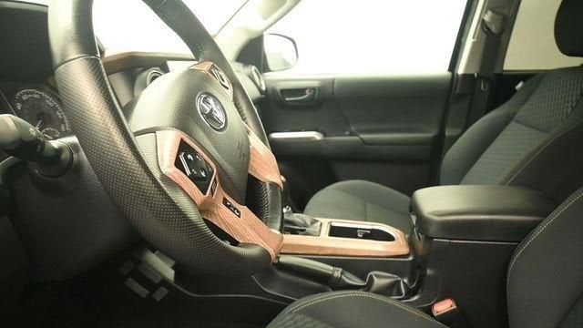 2023 Toyota Tacoma 4WD Trail Edition