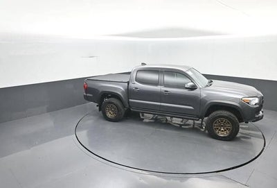 2023 Toyota Tacoma 4WD Trail Edition