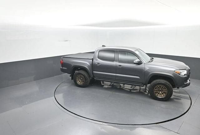 2023 Toyota Tacoma 4WD Trail Edition