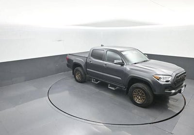 2023 Toyota Tacoma 4WD Trail Edition