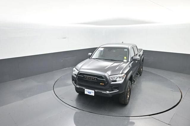 2023 Toyota Tacoma 4WD Trail Edition