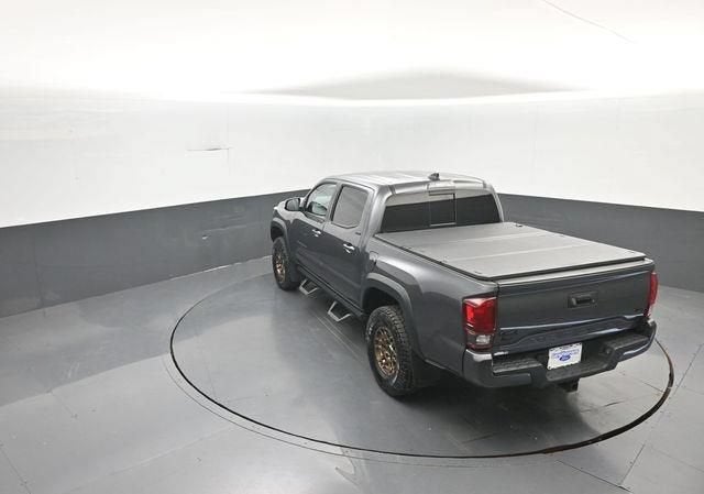 2023 Toyota Tacoma 4WD Trail Edition