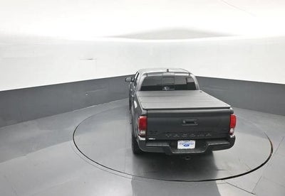 2023 Toyota Tacoma 4WD Trail Edition