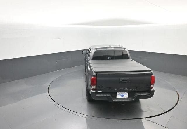 2023 Toyota Tacoma 4WD Trail Edition