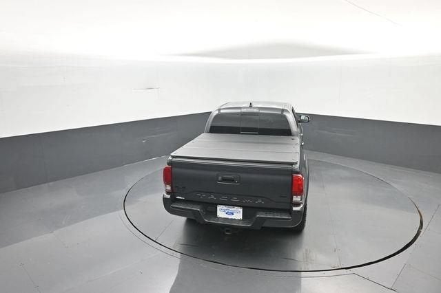 2023 Toyota Tacoma 4WD Trail Edition