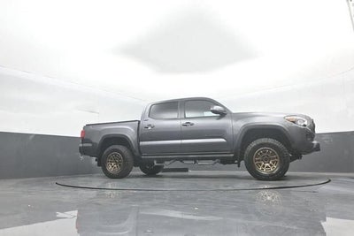 2023 Toyota Tacoma 4WD Trail Edition