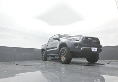 2023 Toyota Tacoma 4WD Trail Edition