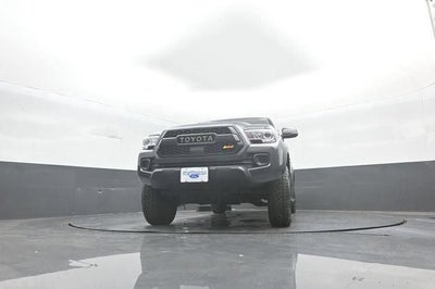 2023 Toyota Tacoma 4WD Trail Edition