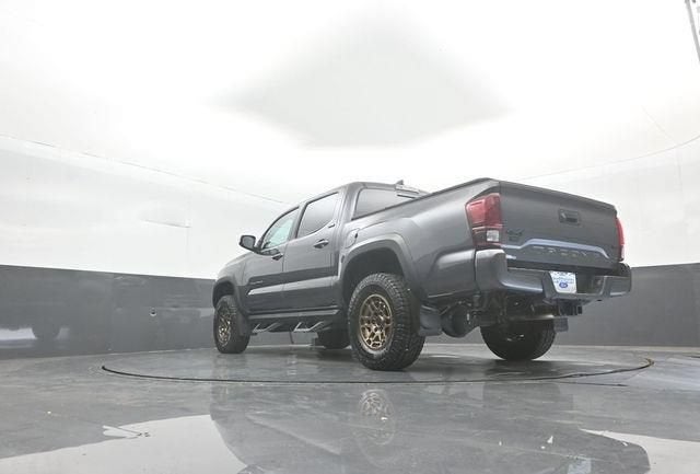 2023 Toyota Tacoma 4WD Trail Edition