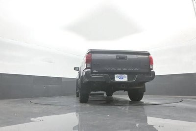 2023 Toyota Tacoma 4WD Trail Edition