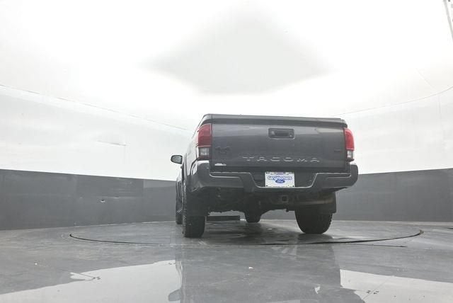 2023 Toyota Tacoma 4WD Trail Edition