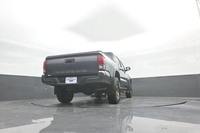 2023 Toyota Tacoma 4WD Trail Edition