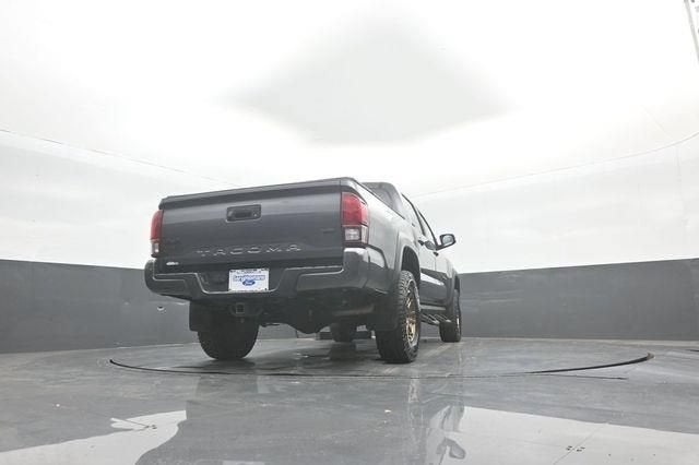 2023 Toyota Tacoma 4WD Trail Edition