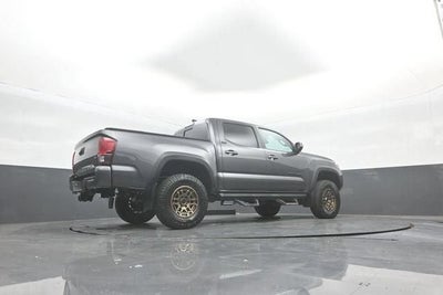 2023 Toyota Tacoma 4WD Trail Edition