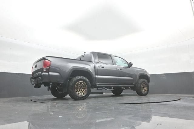 2023 Toyota Tacoma 4WD Trail Edition