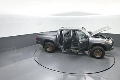 2023 Toyota Tacoma 4WD Trail Edition