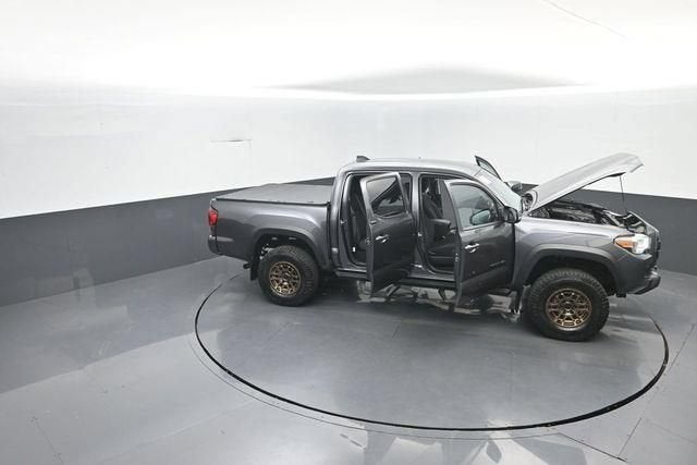 2023 Toyota Tacoma 4WD Trail Edition