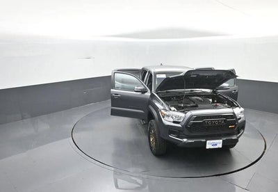 2023 Toyota Tacoma 4WD Trail Edition